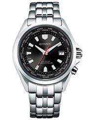 Herren-Citizen-Funkuhr Eco-Drive