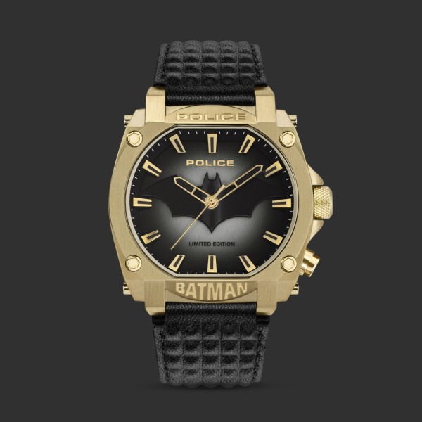 Police | Armbanduhr | BATMAN EDITION | PEWGD0022602