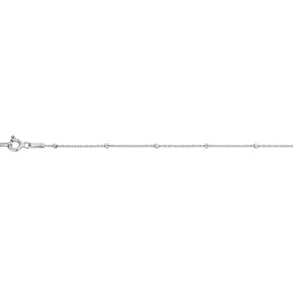 Collier - 925er Sterlingsilber - 45 cm