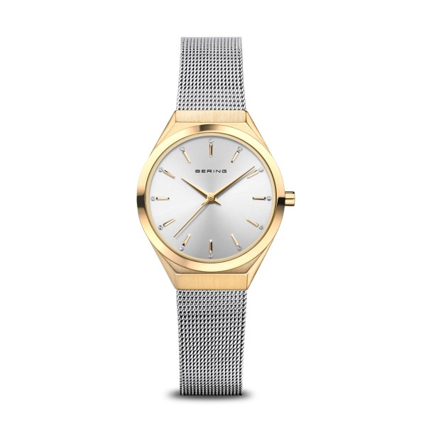 Damen-Armbanduhr Bering Ultra Slim