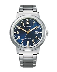 Herren - Citizen-Uhr Eco-Drive Solar