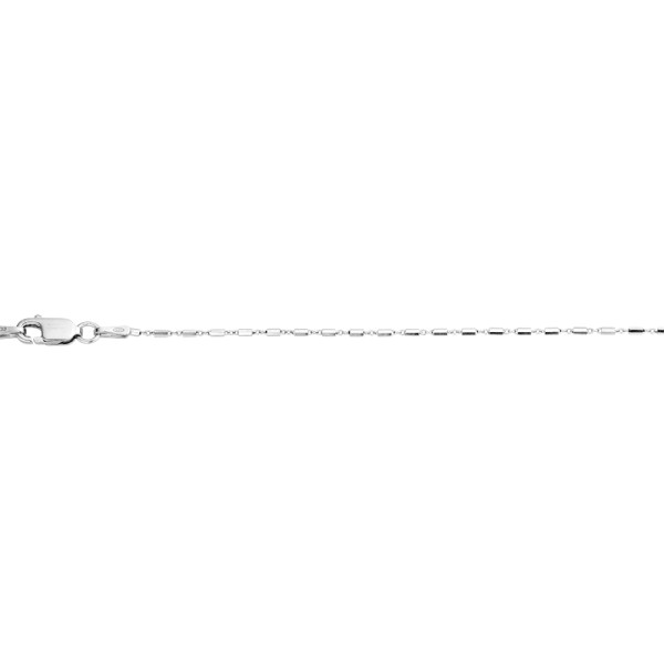 Collier - 925er Sterlingsilber - 45 cm