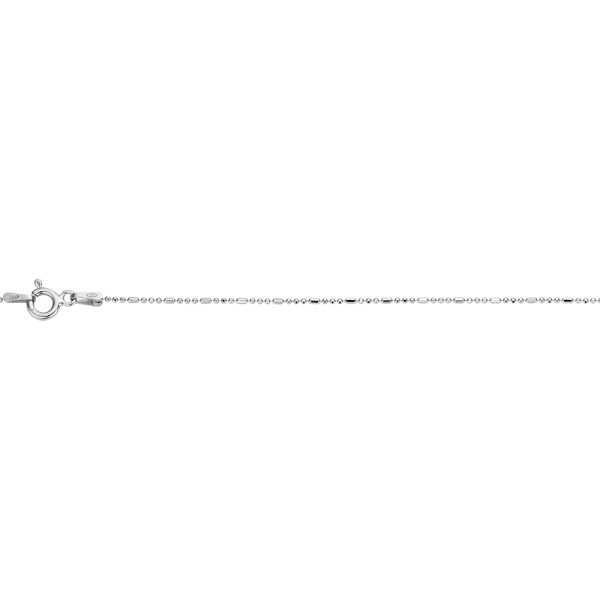 Collier - 925er Sterlingsilber - 45 cm