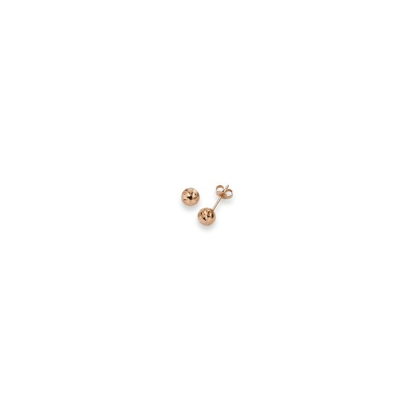 Koos | Ohrstecker | 585 Rosegold