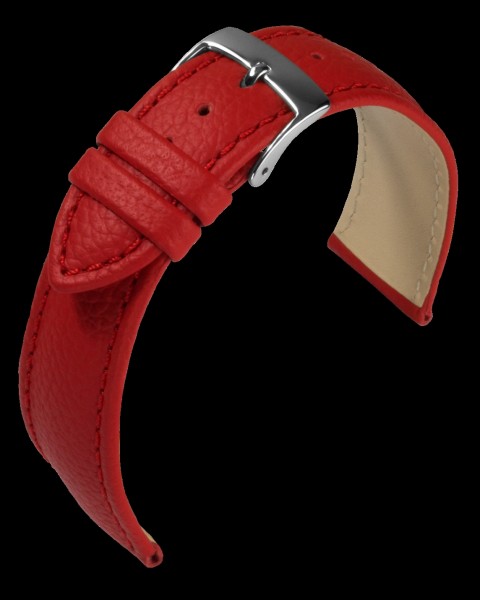 Lederband | Fancy Fashion | 20 mm | Rot