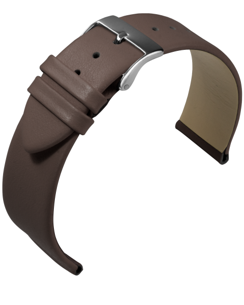 Lederband | Nappa | Taupe |20mm