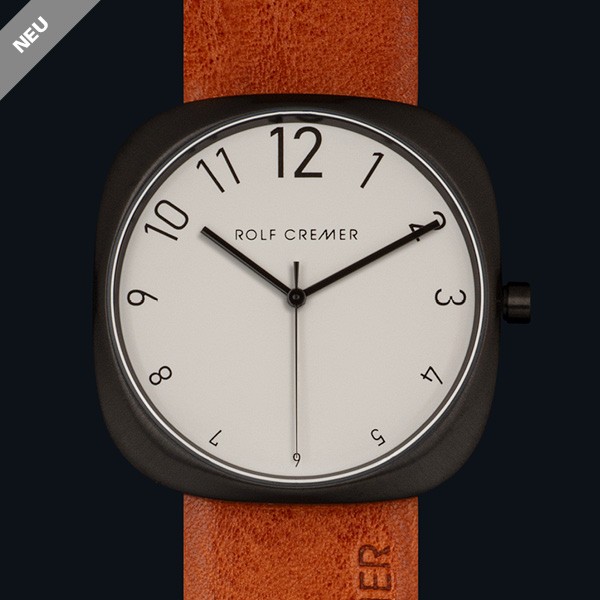 Rolf Cremer | Armbanduhr | BIG MOMENT II | 508152