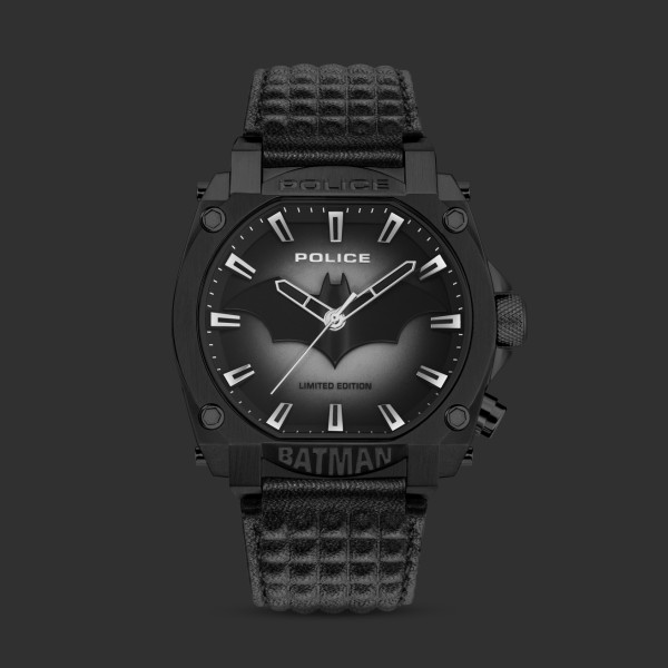 Police | Armbanduhr | BATMAN EDITION | PEWGD0022601