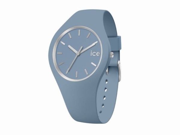 Ice-Watch ICE glam brushed - Artic blue - Medium - 020543