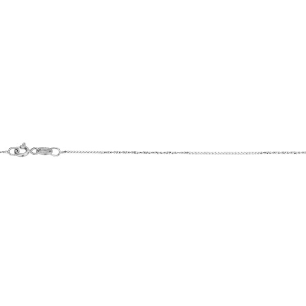 Collier - 925er Sterlingsilber - 45 cm