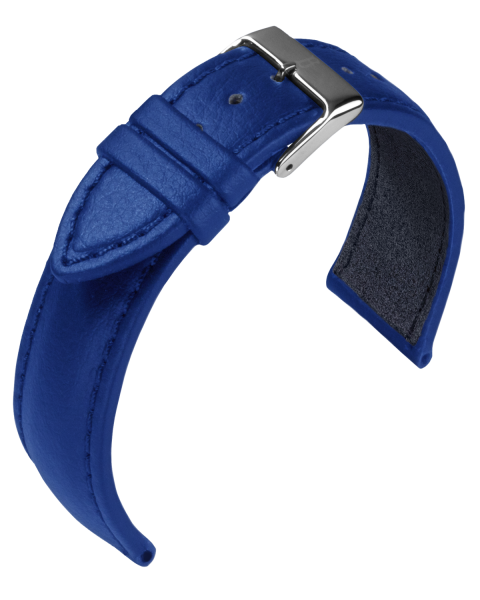 Uhrband | Aqua Chrono | 20mm Blau