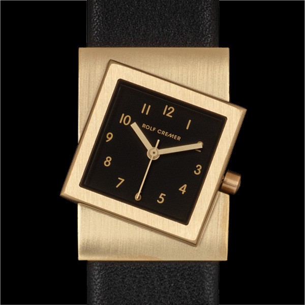 Rolf Cremer Uhr | Modell Turn-S | 507752
