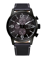 Herren - Citizen-Chronograph Eco-Drive Solar