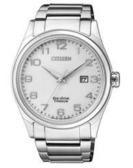 Herren - Citizenuhr Eco-Drive Solar