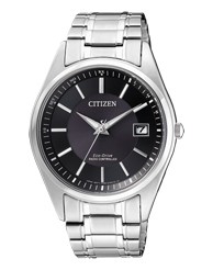 Herren Citizen Eco-Drive Funkuhr